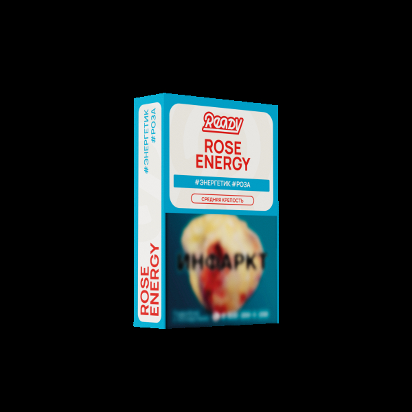 Табак Ready Rose Energy 25 грамм в Краснодаре