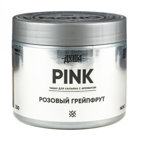 Табак Душа Pink Розовый Грейпфрут 200 грамм в Краснодаре