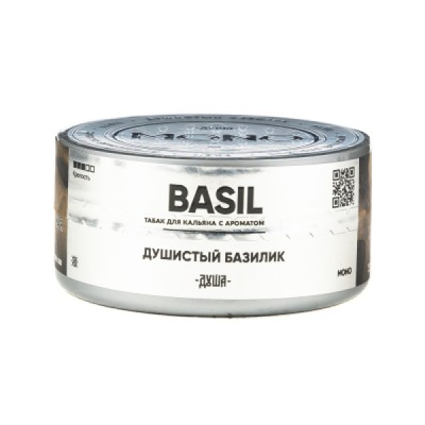 Табак Душа Basil Душистый Базилик 25 грамм в Краснодаре