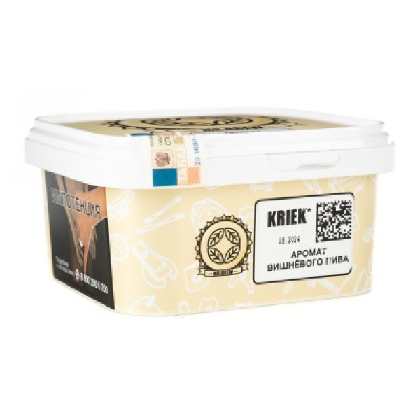 Табак Mr Brew Kriek Аромат Вишневого Пива 200 грамм в Краснодаре