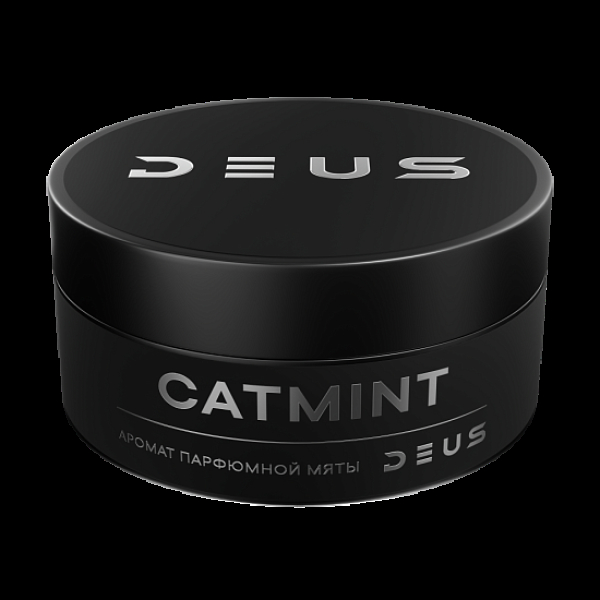 Табак Deus Catmint Парфюмная Мята 100 грамм в Краснодаре