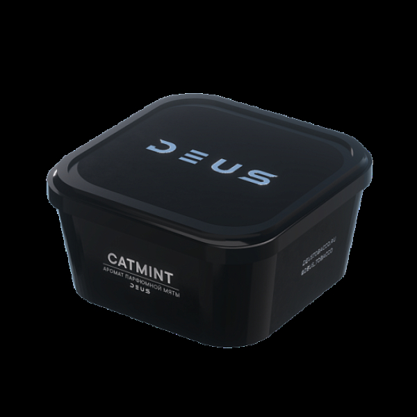 Табак Deus Catmint Парфюмная Мята 250 грамм в Краснодаре
