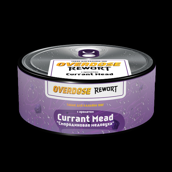 Табак Overdose Currant Mead 100 грамм в Краснодаре