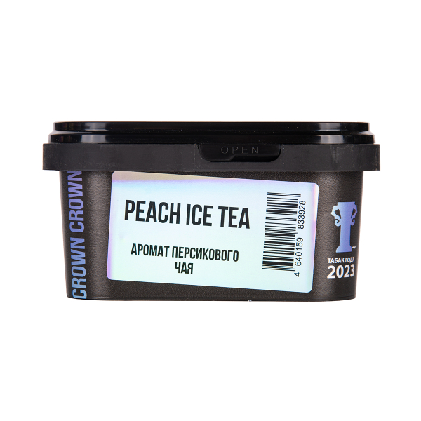 Табак Sapphire Crown Peach Ice Tea 200 грамм в Краснодаре
