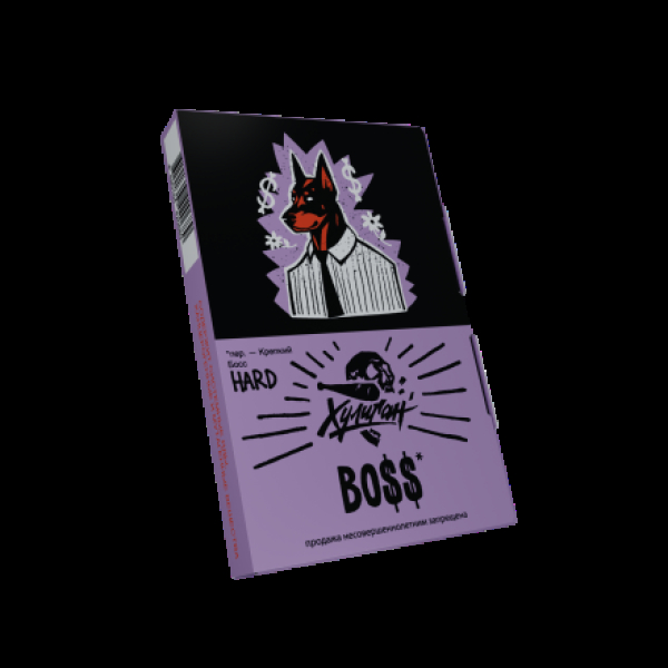 Табак Хулиган Boss 25 грамм в Краснодаре