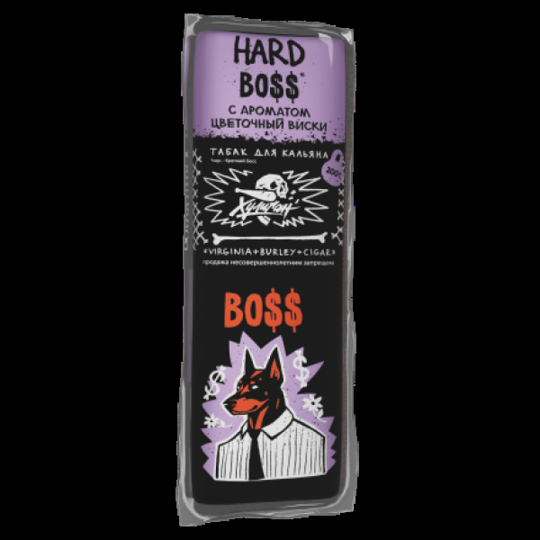 Табак Хулиган Hard Boss 200 грамм в Краснодаре