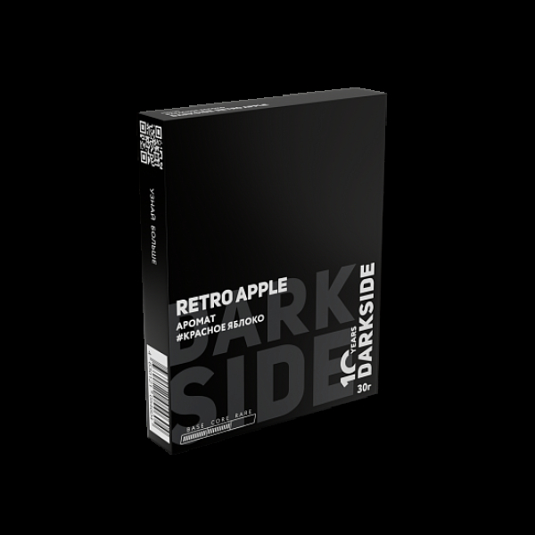 Табак Darkside Core Retro Apple 30 грамм в Краснодаре