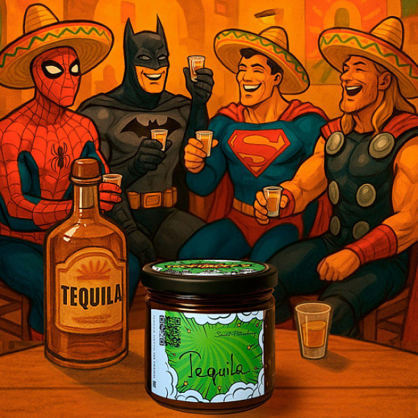 Табак Trofimoffs No Aroma Tequila 125 грамм в Краснодаре