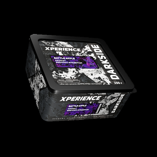 Табак Darkside Experience Battle Apple 250 грамм в Краснодаре