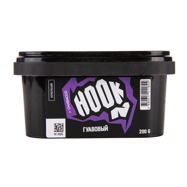 Табак Hook Клубничный 200 грамм в Краснодаре