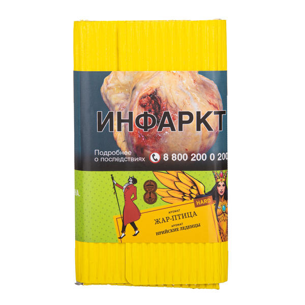Табак Satyr Жар Птица 100 грамм в Краснодаре