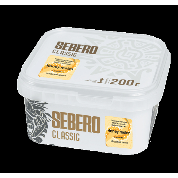 Табак Sebero Honey Melon 200 грамм в Краснодаре
