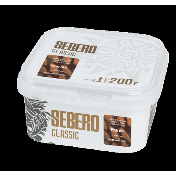 Табак Sebero Pine Nut 200 грамм в Краснодаре