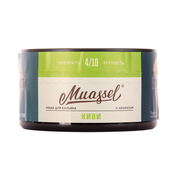 Табак Muassel Medium  Киви 200 грамм в Краснодаре