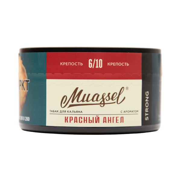 Табак Muassel Strong  Красный Ангел 200 грамм в Краснодаре