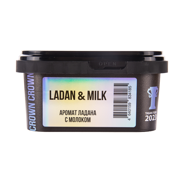 Табак Sapphire Crown Ladan & Milk 200 грамм в Краснодаре