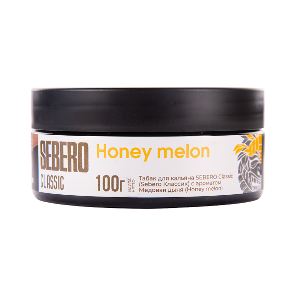 Табак Sebero Honey Melon 100 грамм в Краснодаре