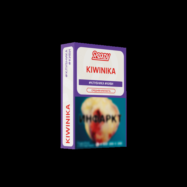 Табак Ready Kiwinika 25 грамм в Краснодаре