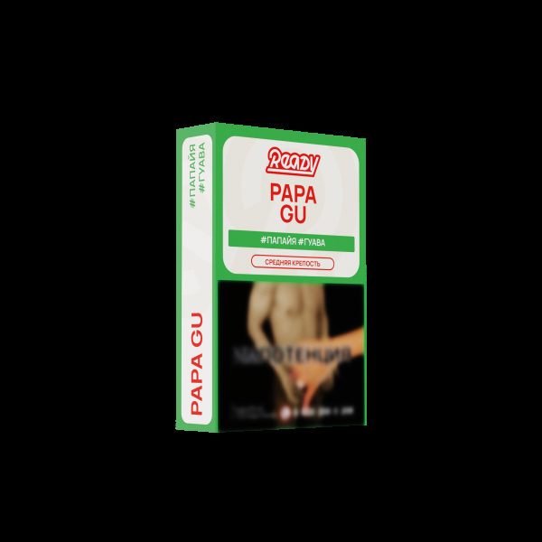 Табак Ready Papa Gu 25 грамм в Краснодаре