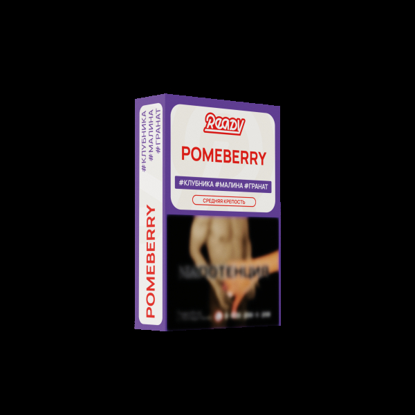 Табак Ready Pomeberry 25 грамм в Краснодаре