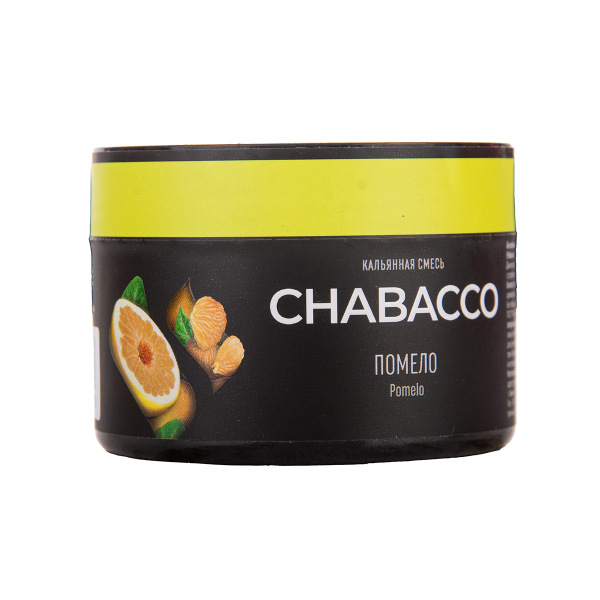 Бестабачная смесь Chabacco Medium Pomelo 40 грамм в Краснодаре