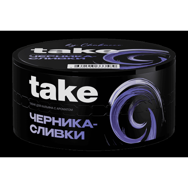 Табак TAKE Blueberry Cream 100 грамм в Краснодаре