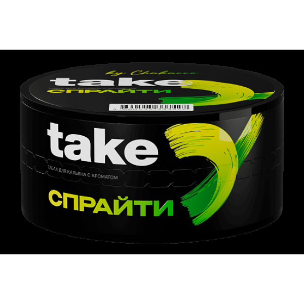 Табак TAKE Spritie 100 грамм в Краснодаре