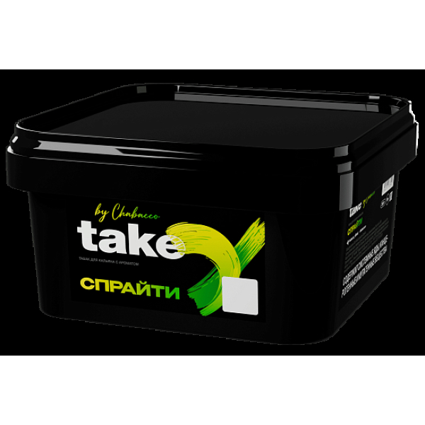 Табак TAKE Spritie 200 грамм в Краснодаре