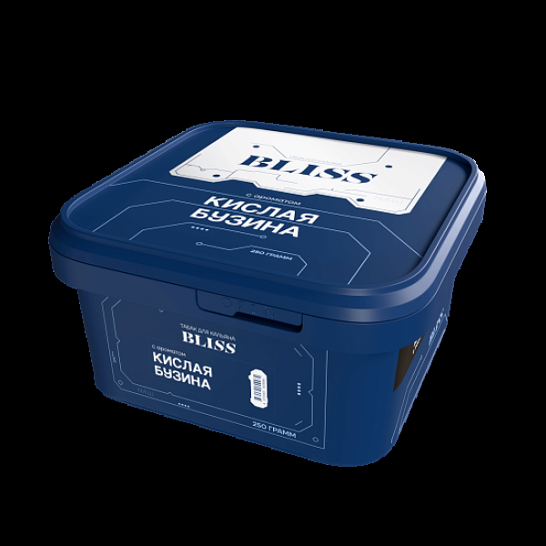 Табак BLISS Кислая Бузина 250 грамм в Краснодаре