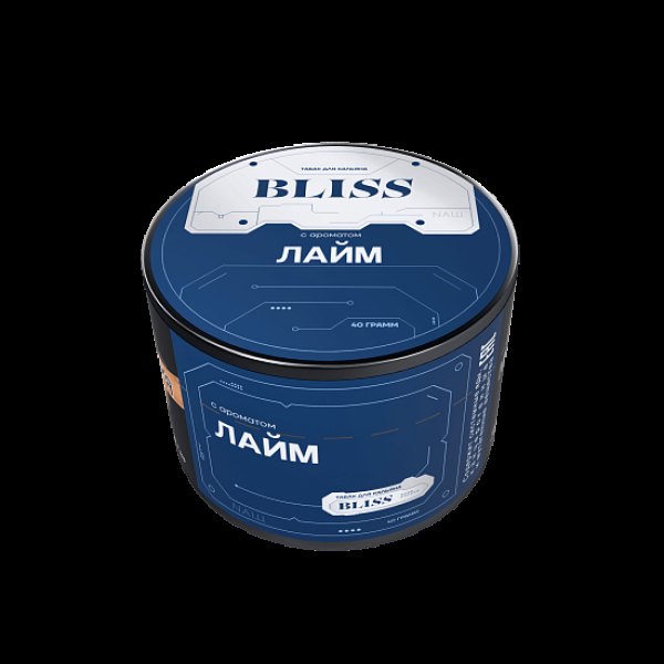 Табак BLISS Лайм 40 грамм в Краснодаре