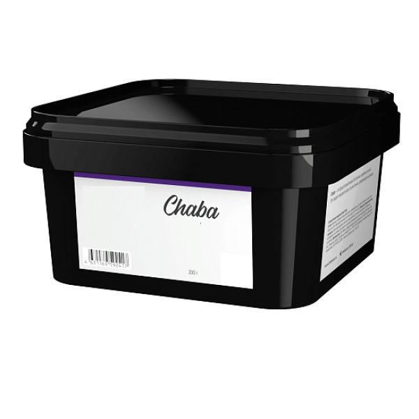 Смесь Chaba Blueberry Mint Черника С Мятой 200 грамм в Краснодаре