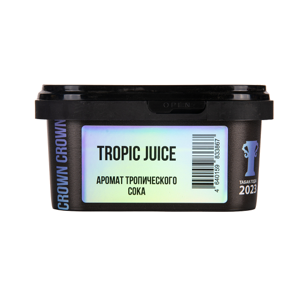 Табак Sapphire Crown Tropic Juice 200 грамм в Краснодаре