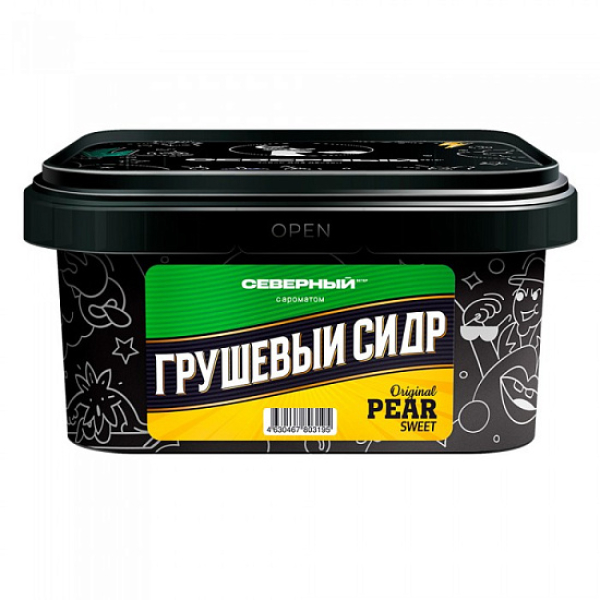 Табак Северный Professional Грушевый Сидр 200 грамм в Краснодаре