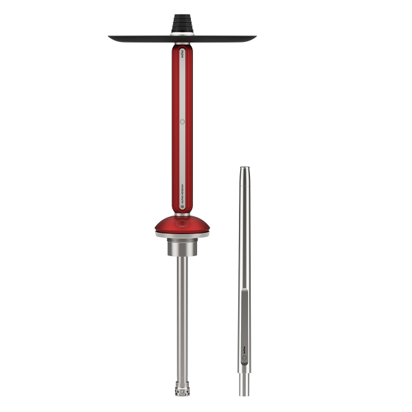 Кальян Alpha Hookah Echo Ruby Red Noir в Краснодаре