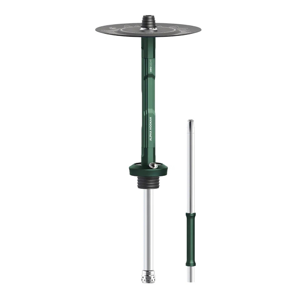 Кальян Alpha Hookah Oro Light Emerald Green в Краснодаре