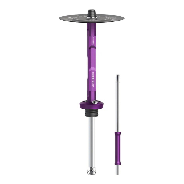 Кальян Alpha Hookah Oro Light Jade Purple в Краснодаре