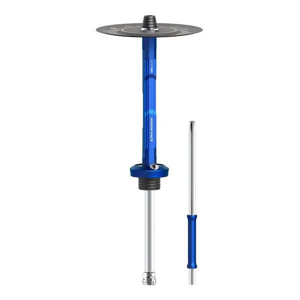 Кальян Alpha Hookah Oro Light Sapphire Blue в Краснодаре