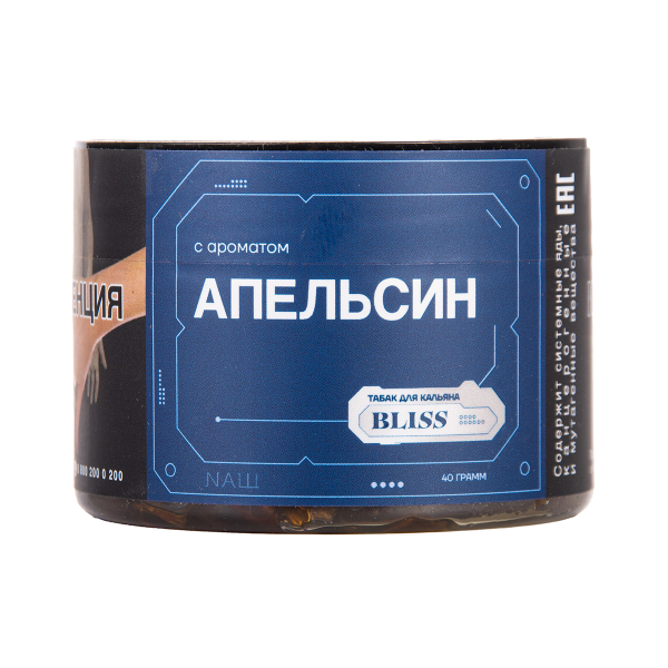 Табак BLISS Базилик 100 грамм в Краснодаре