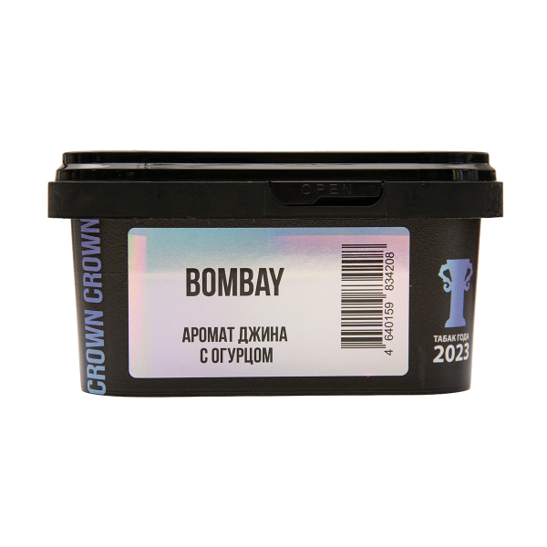 Табак Sapphire Crown Bombay 200 грамм в Краснодаре