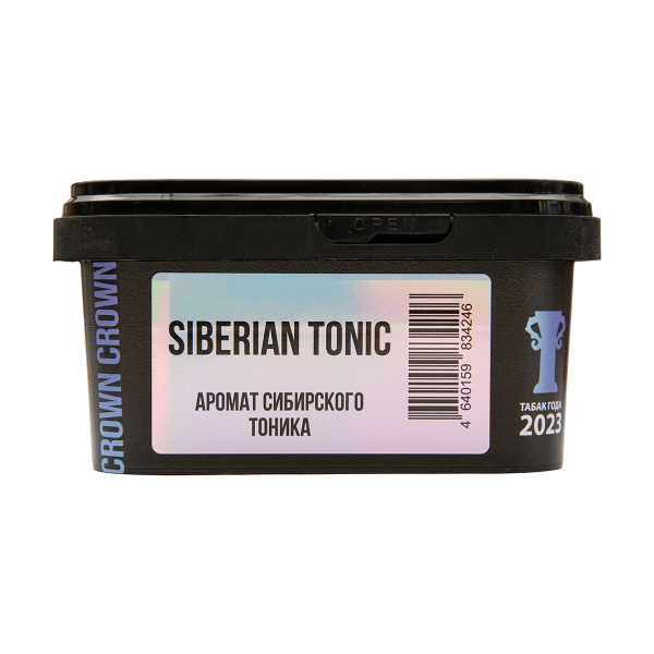 Табак Sapphire Crown Siberian Tonic 200 грамм в Краснодаре