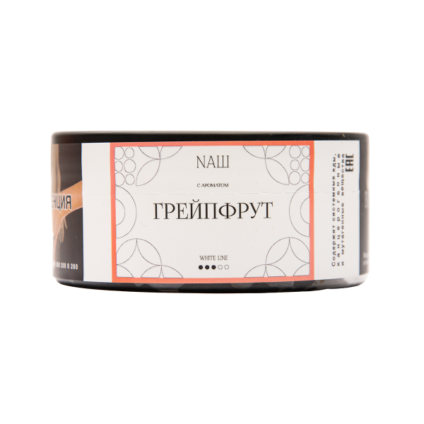 Табак NАШ White Грейпфрут 100 грамм в Краснодаре