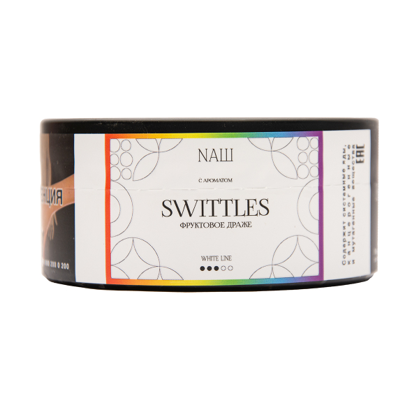 Табак NАШ White Swittles 100 грамм в Краснодаре