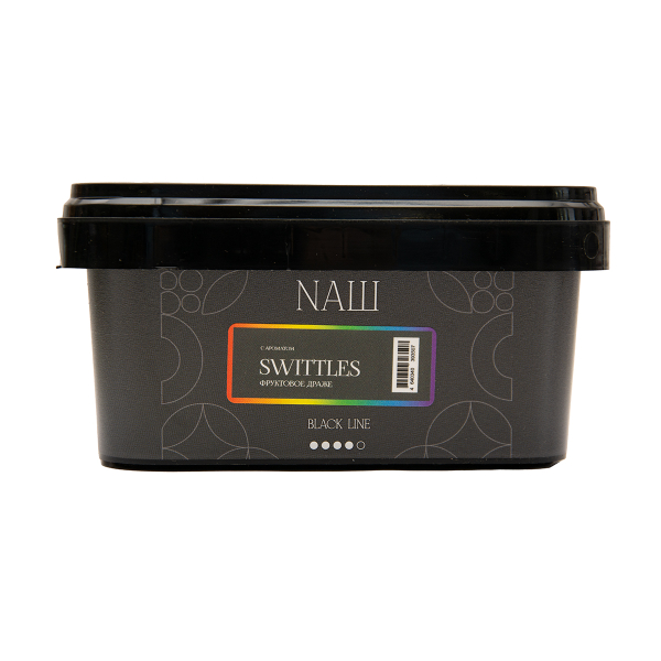Табак NАШ Black Swittles 200 грамм в Краснодаре