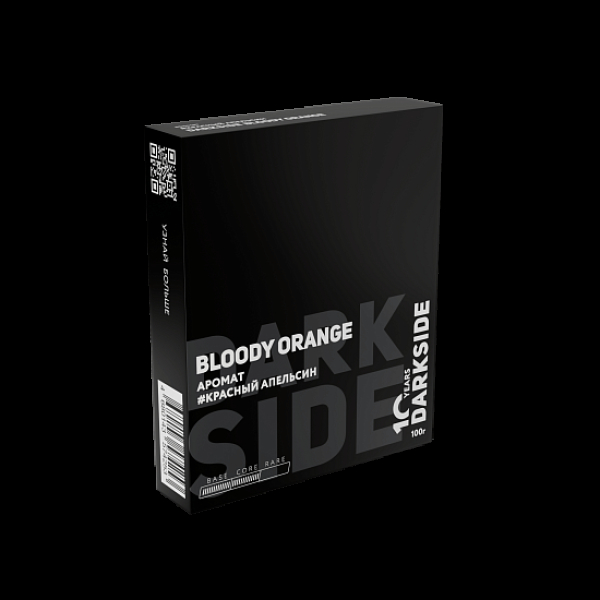 Табак Darkside Core Bloody Orange 100 грамм в Краснодаре