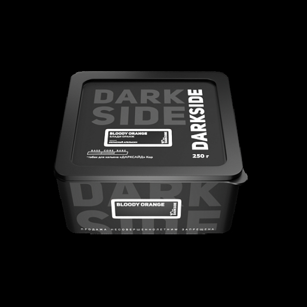 Табак Darkside Core Bloody Orange 250 грамм в Краснодаре