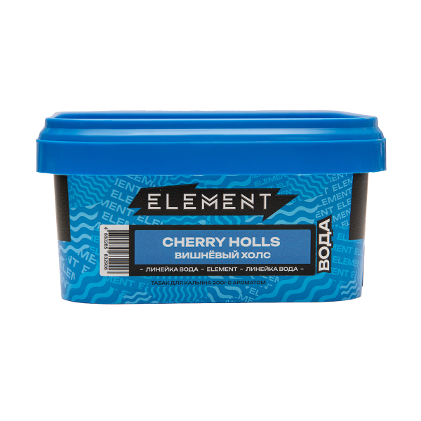 Табак Element Вода Cherry Holls 200 грамм в Краснодаре