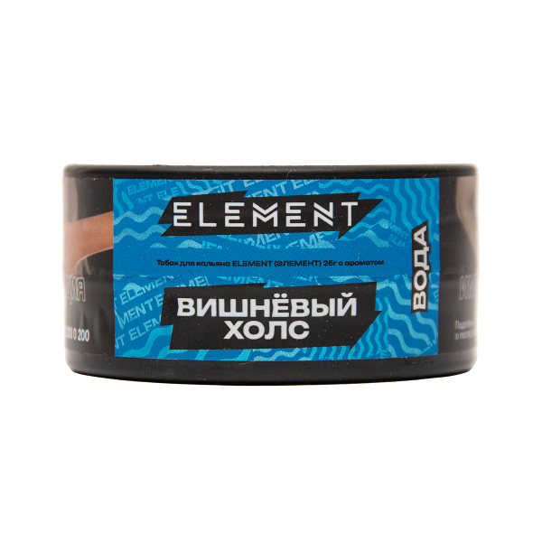 Табак Element Вода Cherry Holls New 25 грамм в Краснодаре