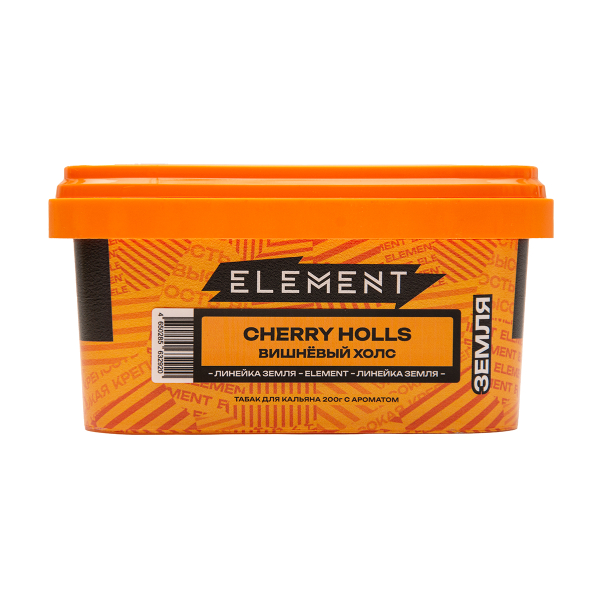 Табак Element Земля Cherry Holls 200 грамм в Краснодаре