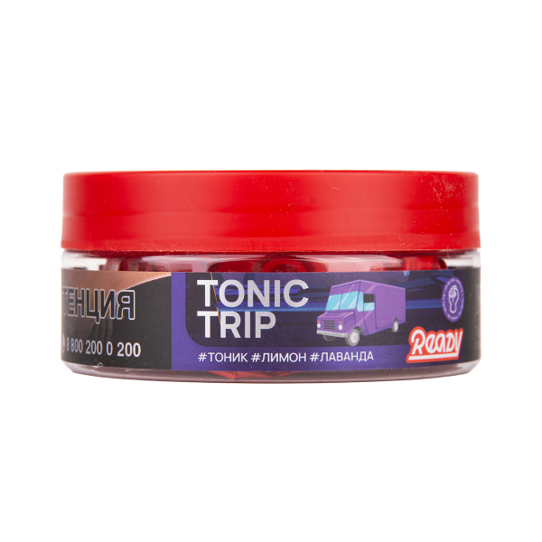Табак Ready Tonic Trip 100 грамм в Краснодаре
