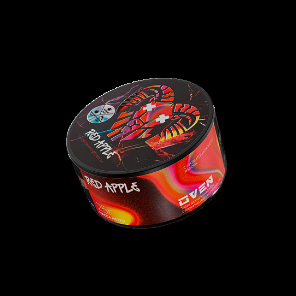 Табак Oven Красное Яблоко Red Apple 25 грамм в Краснодаре